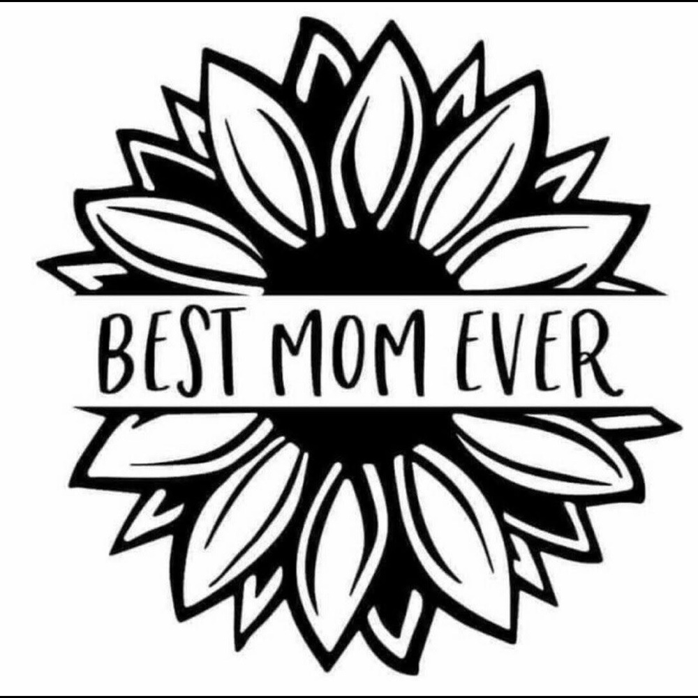 Mom Decal